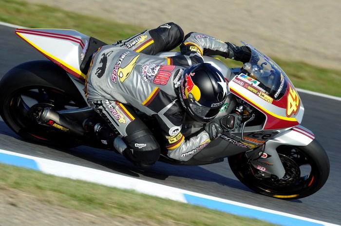 Scott Redding